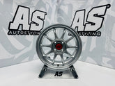 15” AS- 7773 CE28 4/100 SILVER