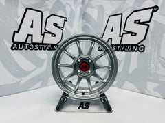 15” AS- 7773 CE28 4/100 SILVER