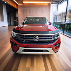 Bonnet guard AMAROK NEX GEN 2023+ stick on Matt black