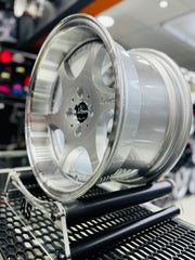 15” AS KRANZE 4/100 WHEELS