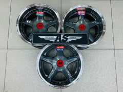15” AS-EV 5665 wheels