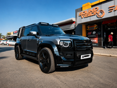 Jetour T2 Defender Complete Bodykit Upgrade including headlights & tailights - Autostyling Klerksdorp