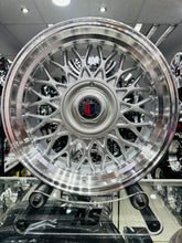 17” VURA 5x112 & 5x120 pcd wheels