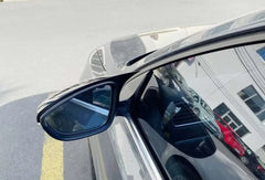 VW JETTA MK 6 M4 / BATMAN MIRROR COVERS GLOSS BLACK