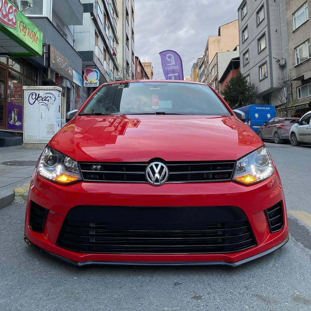 POLO WRC BUMPER – Autostyling Klerksdorp