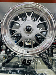 17” AS-HOCK 4/100 & 5/100