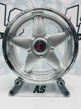 16” ASEV  4/100 & 4x114   multi PCD 8j /9j narrow wides