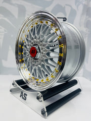16” AS MESH 4/100 & 4/114 multi PCD