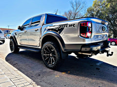 22" ENVY 6/139 4x4 WHEELS ( DISPLAY SET ) HENCE DISCOUNTED