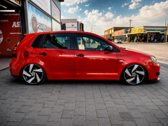 17” AS POLO RICHMOND RIMS 5/100 WHEELS - Autostyling Klerksdorp