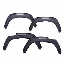 Toyota Hilux Rocco gd6 Style Fender Flares Arches (Fits 2021+ model Hilux)