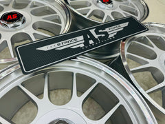 17” HOCK R SILVER 9x100