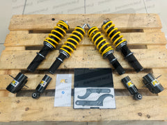 ARC MK1 LOD DUAL HEIGHT ADJUSTABLE COILOVERS SUITABLE FOR VW MK1