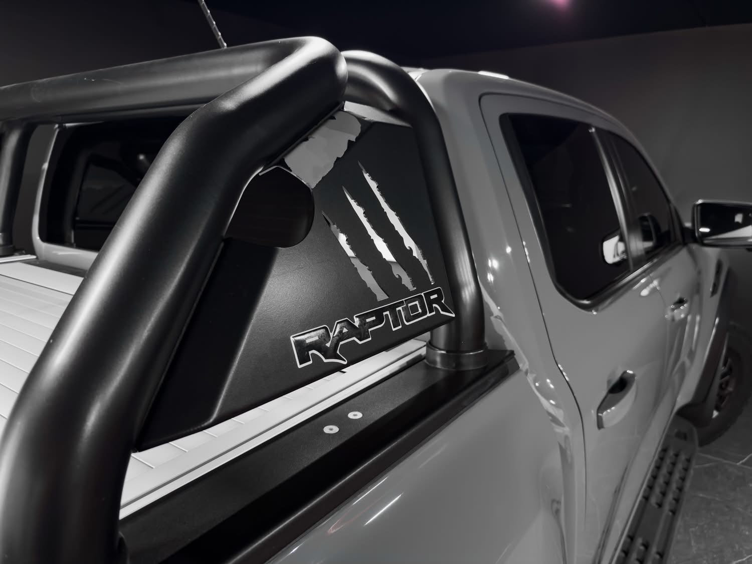 Ford Ranger Raptor Next Gen ROLL BAR Black 2023+ - Autostyling Klerksdorp