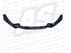 BMW F20/21 MAX 3pce FRONT SPOILER GLOSS BLACK