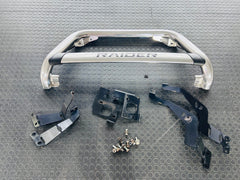 TOYOTA HILUX 2016+ GD6 ARTAV NUDGE BAR (PREOWNED )