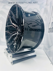 22" AS 1525 6/139 4x4 WHEELS