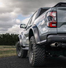 WIDE BODY FENDER FLARE KIT (50mm wider ) - OE COLOR (2022+ FORD RANGER RAPTOR) currently in production PRE ORDER NOW & SAVE R4000 ( ETA END JUNE 2026 ) - Autostyling Klerksdorp