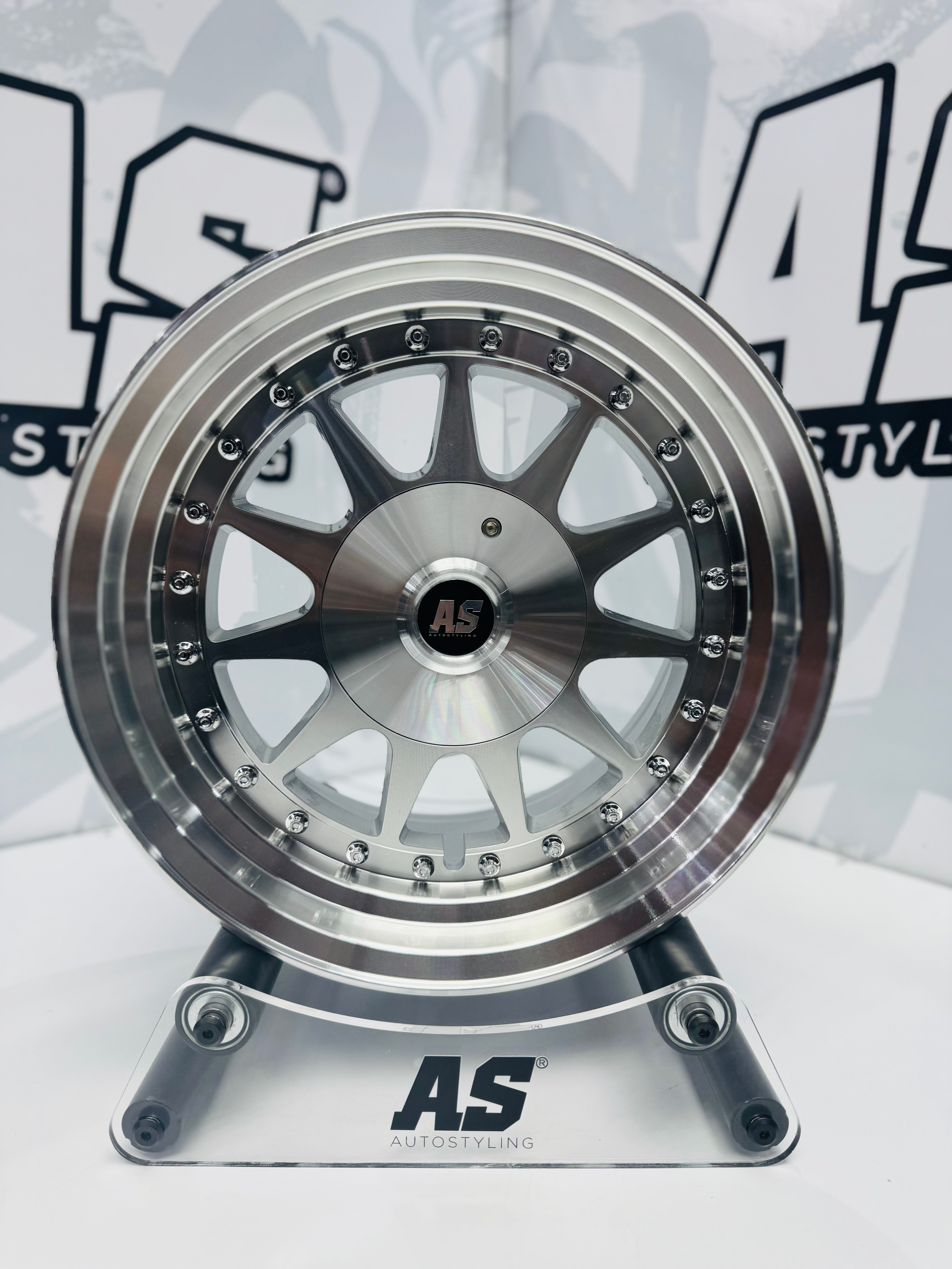 15” AS-HARTGE W 4/100 4/114 - Autostyling Klerksdorp