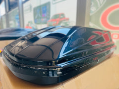 ROOF BOX 500L ABS PLASTIC