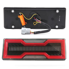 TOYOTA LANDCRUISER 79 LED TAILIGHTS - Autostyling Klerksdorp