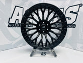 20” AS 1517 BAKKIE RIMS 6/139 PCD