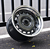 15” AS- CLI 4/100 GUNMETAL