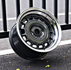 15” AS- CLI 4/100 GUNMETAL