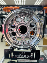 15” RC SPIKES 4/100 & 4/108 spare wheel/ loose wheel sold each