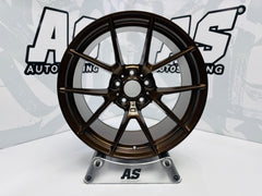 19” AS-CS BRONZE 5/120 FOR 3 SERIES / 4 SERIES - Autostyling Klerksdorp