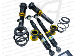 ARC PRO VERSION COILOVERS WITH BMW E46 METAL MOUNTING