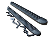 TOYOTA HILUX 2016+ DOUBLE CAB SIDE STEPS BRAND NEW