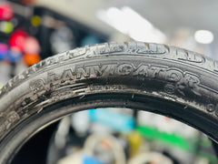 225/45/17 LAVIGATOR TYRE ( used ) 50% life 4.5mm tread