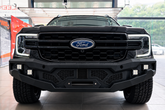 FORD RANGER T9 XL XLT WILDTRAK IRONTREK STEEL FRONT BUMPER