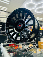 17” AS- BX026 JEEP RIMS 5/127 wheels