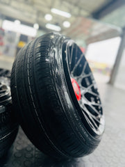 165/50/15 COMFORSER STRETCH TYRES