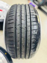 17 AS MESH 10J RIM & TYRE COMBO PERFECT FOR BMW E30