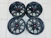 18” TWCS BAKKIE RIMS 6/139 PCD
