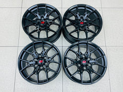 18” TWCS BAKKIE RIMS 6/139 PCD