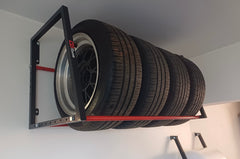 CSS RACING TYRE RACK
