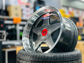 15” AS-EV 5665 wheels