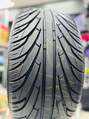 255/40/17 NANKANG NS2 TYRE ( used ) 80 % life 6.5mm tread