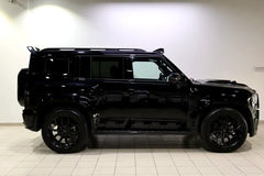 Jetour T2 Defender Complete Bodykit Upgrade - Autostyling Klerksdorp