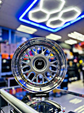 17” AS EURO 4/100 & 4/114 silver - Autostyling Klerksdorp