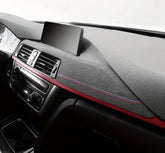 BMW F30 SUEDE DASHBOARD COVER TRIM