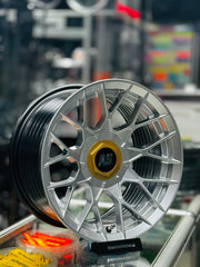 15” AS- RSE CONCAVE WHEELS