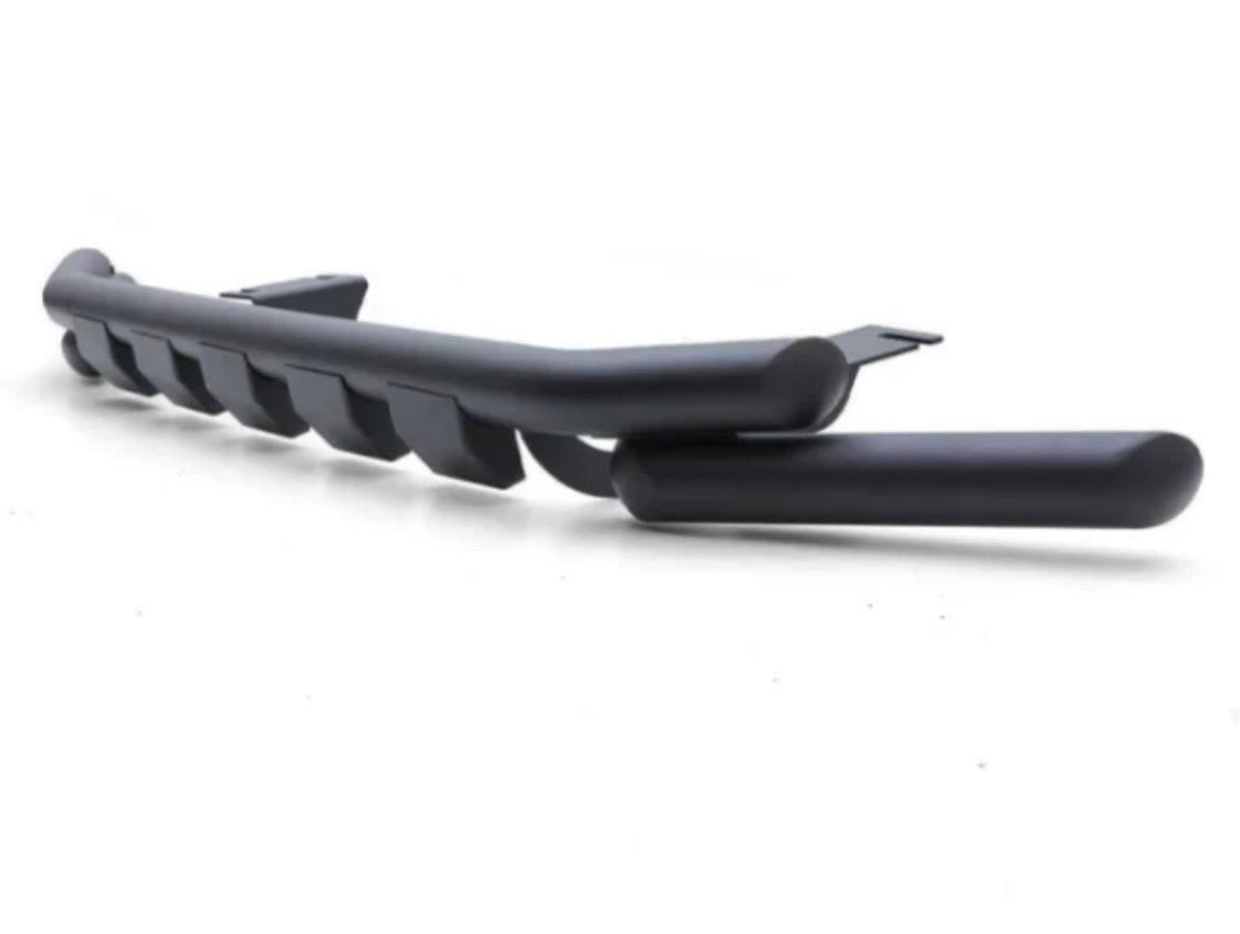 ISUZU 2021+ BUMPER GUARD / NUDGE BAR / STYLING BAR BLACK - Autostyling Klerksdorp
