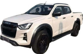 ISUZU D-MAX 2021+ Fender Flares Arches