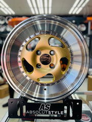 15” Wci teardrops spare wheel/ loose wheel sold each