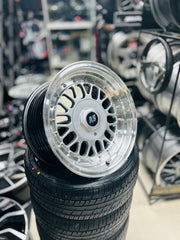 15” AS- BLAZE 4/100 4/108 SILVER - Autostyling Klerksdorp